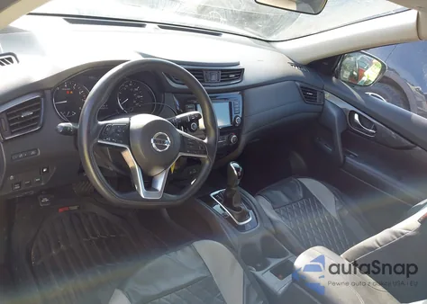 2018 Nissan Rogue S from USA, damaged, VIN KNMAT2MV3JP548421